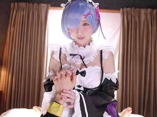 佐倉絆七変化超なりきり着衣エッチ！完成度高い渾身のエロカワキャラコスプレで圧倒的没入感最高！