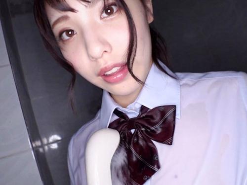 スウィート地獄に堕としてあげる❤！男の気が狂うまでザーメン精子を搾り取るドスケベ淫乱エロ痴女制服美少女JK！