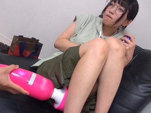 巨根デカチンで快楽漬けにしてメス顔晒してイキまくる獣セックス！クールで人見知り系無口な美少女をねっとり激責めでメス墜ち！
