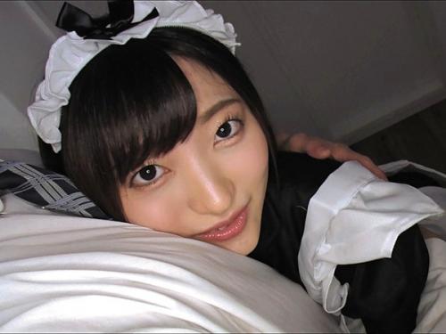 何でも言う事を聞いてくれる激カワ美少女エロメイドと夢の子作り激突き孕ませセックス体験！