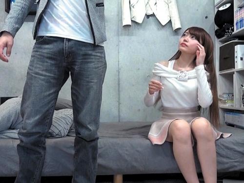1ランク上の激カワ美女ナンパしてヤリ部屋連れ込み！お金じゃ墜ちないサバサバ女を根気負けさせる！