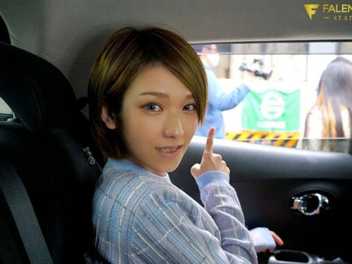 椎名そらが逆ナンパでセックスまでしちゃう前段未聞企画！都内数カ所で素人男性ドッキリモニタリングエロ企画！