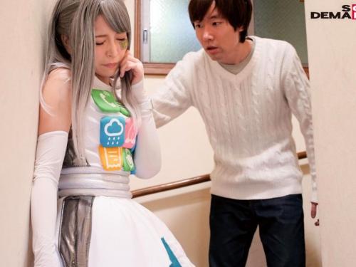 スマホが敏感な女の子になってエロい事なんでもしてくれるSFセックス！スマホ擬人化超ハイパースペクタクルAV誕生！