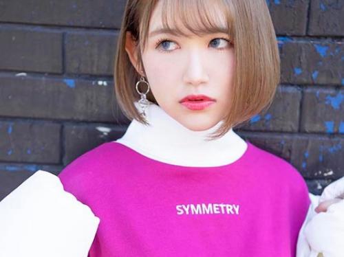 白人混じりの真っ白な原宿系ハーフ美少女AVデビュー！見られたい願望の持ち主で性欲モンスターエロ娘！