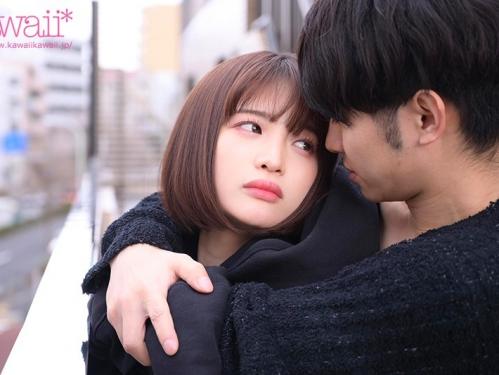 彼女が不在の間に貪り合うようにハメまくる濃厚エロSEX！ずっと忘れられなかった初恋の元カノと背徳浮気セックス！