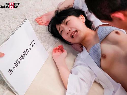 ガン突きピストン濃厚エロセックスされながら質問が続く100の質問に答える素人女子大生エロ娘！