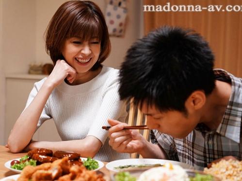 あなた本当に童貞…？百戦錬磨の美熟女が騙される！1回だけのセックスが…超絶技巧でイキ狂いエロ美熟女！