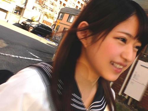 超激カワ制服美少女JK円光エロ娘と生ハメエロセックス神動画！やらしい若まんこが絡みつくズコバコSEX三昧！