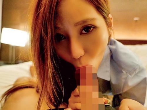 盛りの付いた獣のような興奮濃厚エロプレイでぶっ飛び激絶頂するド変態セックス！激カワスレンダーエロボディのヤリマンギャル！