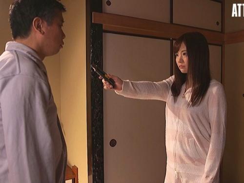 禁断の近親相姦レイプセックスで背徳の絶頂親子！父親にイカされ喘ぎ悶え乱れまくる淫乱エロ女子大生の絶望！