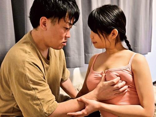 懐かしい追憶の日々を取り戻すようにお互い貪り合いエロセックスに明け暮れる！土砂降りの嵐の中で幼馴染みがズブ濡れに！