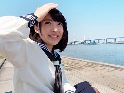 女子校生恥じらい純情SEX！MM便№1のピュアで清らかな制服美少女JKの青く若い素人激突きエロセックス！