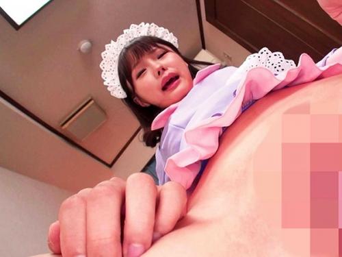天使のように愛らしいちびっ子妹メイドがご奉仕！カワイイ妹系のロリ娘専門メイドデリヘルでオプション生ハメエロセックス！