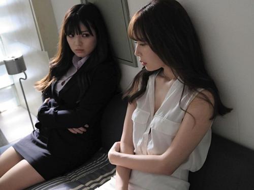 強姦レイプ凌辱NTRセックスで性欲の捌け口となる淫乱エロ先生！女の怒りと嫉妬が全ての火種…女教師同士の愛憎渦巻く復讐劇！