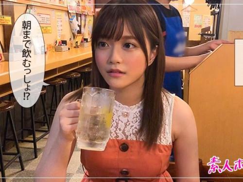 ラブホでイチャラブセックスなし崩しキスで発情した淫乱エロ素人JD！めっちゃお酒に強い女子大生マッチアプリでゲット！