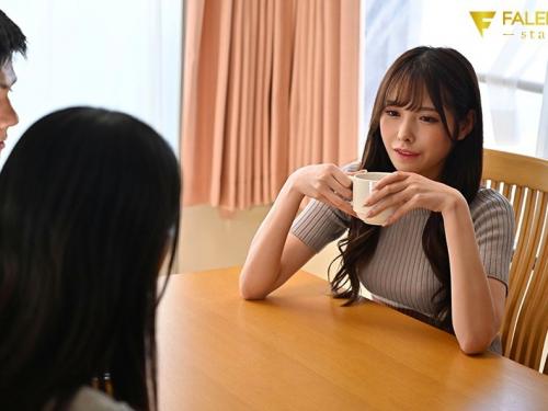 極限まで禁欲を重ね溜まってしまった性欲を吐き出しセックスし続ける！彼女のお姉さんとの禁断の三角エロ動関係欲望爆発！