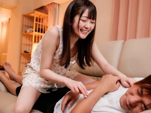 ただの友達が女に見えた時一線を超える！泥酔した彼女の傍で誘惑してきた彼女の親友と不貞NTRセックス！