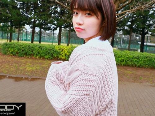 笑顔が可愛いピチピチ19歳エロボディ彼女の本気SEX絶頂！明るく可愛いFカップ巨乳おっぱいが揺れ動く理想のセックス！