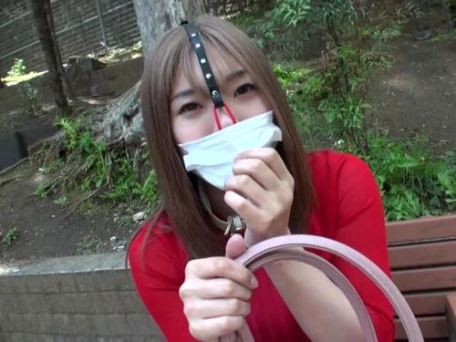 鼻フック全開で容赦無くひん剝かれる美鼻！羞恥で悦ぶ真性変態巨乳おっぱいエロボディマゾ娘！
