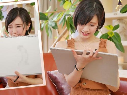 清楚で可憐でそしてセックスも大好きな透明感抜群のハニカミエロお姉さん！