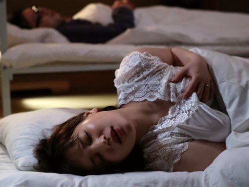 【ながえスタイル】今までの満たされなかった性欲が解放される淫乱エロ美熟女人妻！禁断の義父との濃厚エロセックス！