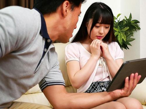 優等生制服美少女JKの誰にも言えない放課後エロ配信アルバイト！エロ配信してるのが担任教師にバレて言いなりセックス！