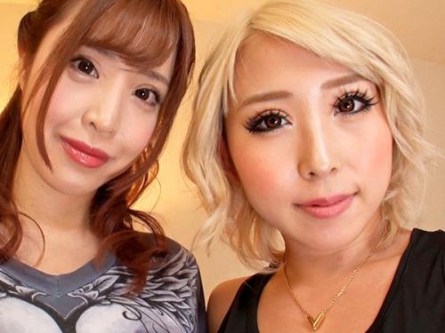終わりなき快感地獄で悶絶絶頂エロ昇天！倍気持ち良い3P性感贅沢すぎる3P濃厚フェラ手コキプレイ！