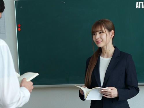 自らを捧げる正義感セックス！教え子を守るため身代わりに輪姦レイプ凌辱セックスされる美人女教師！