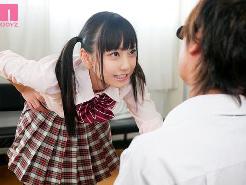 からかい上手の小悪魔教え子制服美少女JKは変態痴女子校生！乳首もチンポもギンギンにする男の敏感スポット集中攻撃！