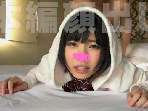 気持ち良すぎてイキまくる女子校生の喘ぎ声が溜まらない！清楚系制服美少女JKの華奢マンコに極太巨根チンポぶっ刺しセックス！