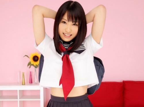 コスプレにあったシチュエーションでエロ可愛いまゆに萌え萌え！たまらない着衣での濃厚エロセックス！