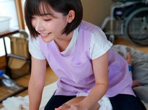 イキそうでイケないもどかしさ…焦らされて理性崩壊！ドS介護士の寸止め射精管理で昼夜問わず肉棒看護する淫乱変態痴女！