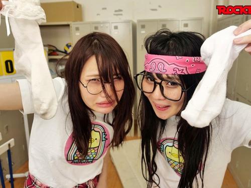 美から醜への変貌のギャップ！ダサいクサいキタナい暗くて不潔で下品な喪女に変わる喪女洗脳で濃厚エロプレイ！