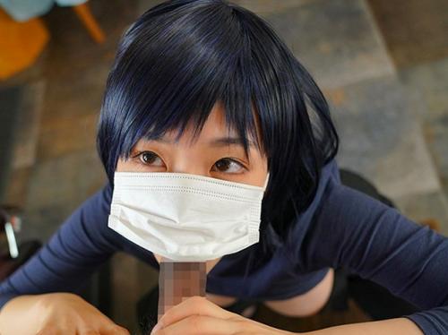 爆乳おっぱいエロボディの理容師お姉さんが生ハメエロセックスでヌいてくれる理髪店は実在した！