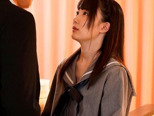 掛け違えたボタンの果てに不倫セックスに溺れる！妻が浮気で不在中に制服美少女JK義妹と貪り合う快楽不倫NTRセックス！