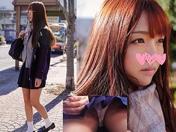 通学路線で見かけたエロ制服美少女JKを自宅侵入盗撮強姦SEX！お気に入り美脚娘を尾行して犯し凌辱レイプセックス！