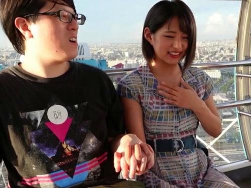童貞くん家で童貞狩り年下美少女と自宅で初めてのセックスドキュメント！おまんこの中暖かいでしょ？！