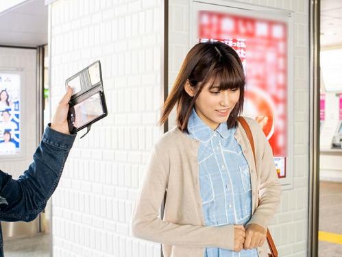 目隠しで興奮する変態美少女のセックスはヨガリ狂う隠れ変態！高校まで厳しい部活で男免疫無しの清楚系美少女！