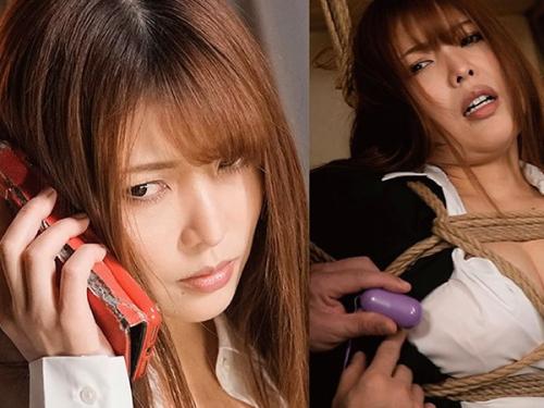 ケダモノたちに犯され鬼畜緊縛凌辱調教された女捜査官！鍛えられた身体が耐えきれず絶頂エロアクメの拷虐に墜ちる！