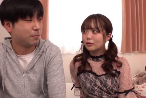 彼女が他人にやられてるところが見たくて寝取り屋に寝取らせ依頼をした寝取られ趣味の彼氏