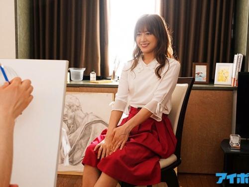 人妻の葛藤と決意…夫の仕事のミスの代償として犠牲になりヌードモデルとしてNTRセックスに堕ちる淫乱エロ人妻！