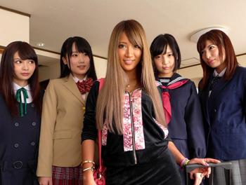 【ハーレム】優等生だった妹達がギャルにエロの知識を教わり痴女になったんだがｗｗｗ