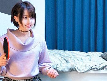 色白美肌の美少女が手マンとクンニされて可愛い声で喘いじゃう///♥フェラする姿もめちゃ可愛い///♥