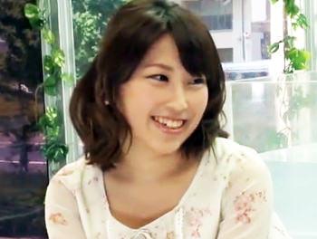 【マジックミラー号】清楚系の女子大生///♥大学の友達と温泉入ったらセックスしちゃった///♥