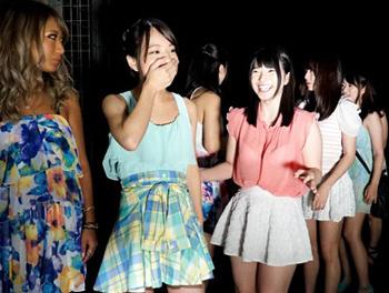 【企画】豪華AV女優陣！！肝試し中にセックスしちゃいますｗｗｗ面白いｗｗｗ
