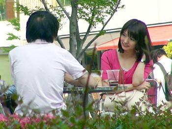 清楚系女子！沢山通い距離を縮めついに部屋までお持ち帰りする事に成功したロリ系ちっぱい美少女///♡