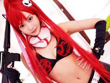 【アニコス】超SSS級の激カワ美女がKOFの不知火舞のコスプレでラルフとセックスｗクオリティ高すぎる！！