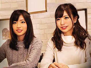 居酒屋でナンパした2人の女の子を持ち帰り成功！優しくエッチに持っていきハメちゃいます(^^♪