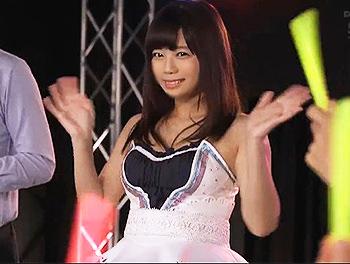 僕の彼女はアイドル！そうなんだが…まさかライブステージに行ったら寝取られていた件(;'∀')