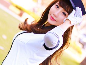 <最高級韓国美女>スレンダー巨乳の激エロボディ//♥可愛い女子プロゴルファーがチンポ挿入ピストンされ感じまくり！！